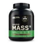 on serious mass
