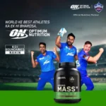 ON Serious Mass High Protein Weight Gainer Powder - Image 2