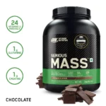 ON Serious Mass High Protein Weight Gainer Powder - Image 3