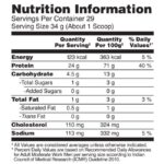 ON Performance Whey Protein Powder - Image 3