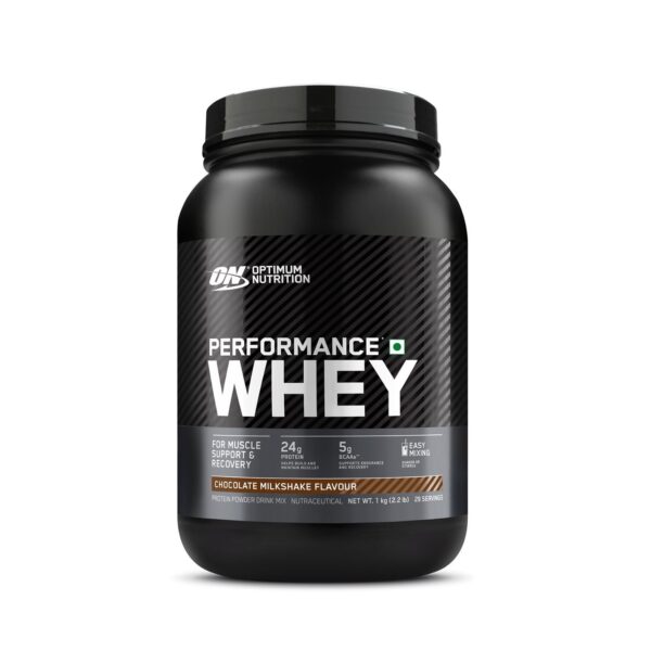 ON Performance Whey Protein Powder