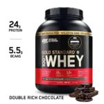 Optimum Nutrition Gold Standard 100 Whey Protein Powder - Image 2