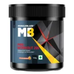 MuscleBlaze PRE Workout 200