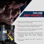 MuscleBlaze PRE Workout 200 - Image 4