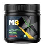 MuscleBlaze Glutamine
