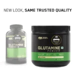 Optimum Nutrition Glutamine Powder - Image 2