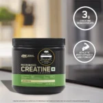 Optimum Nutrition (ON) Micronized Creatine Monohydrate Powder - Image 2