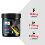 MuscleBlaze PRE Workout 200 - Image 2