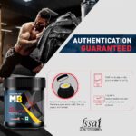 MuscleBlaze PRE Workout 200 - Image 6