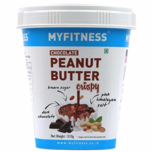 Myfitness Chocolate Peanut Butter