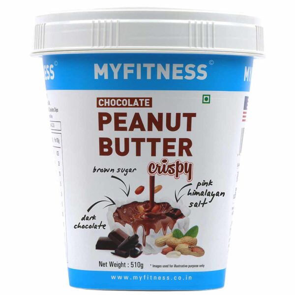 Myfitness Chocolate Peanut Butter