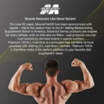 MuscleTech Platinum Creatine - Image 7