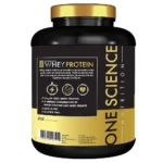One Science Premium Whey Protein - Image 4