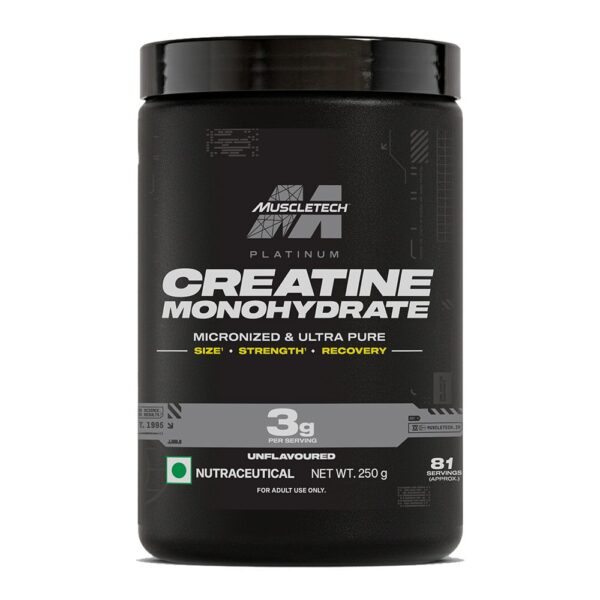 MuscleTech Platinum Creatine