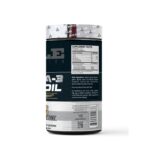 Pole Nutrition Omega 3 Fish Oil 120 Softgels - Image 4