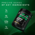 MuscleTech Amino Build, 1.3 lb - Image 4
