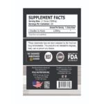 Pole Nutrition Citrulline Malate 0.66 lbs, 300 g - Image 4