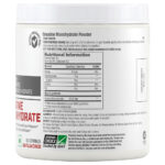 GNC Creatine Monohydrate, 250 g (0.55 lb) - Image 9