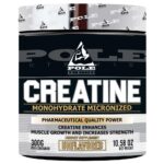 pole nutrition creatine