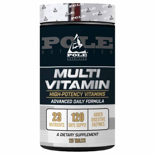 pole nutrition multivitamins