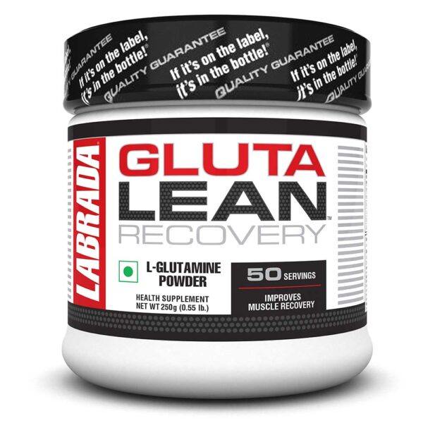 labrada glutalean recovery