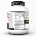 Labrada Muscle Mass Gainer, 3 kg, Chocolate - Image 4