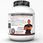 Labrada Muscle Mass Gainer, 3 kg, Chocolate - Image 3