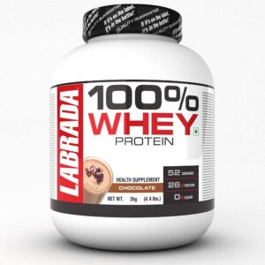 labrada 100% whey protein