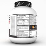 Labrada 100% Whey Protein, 2 kg (4.4 lb), Chocolate - Image 2
