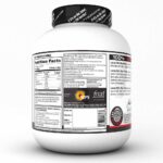 Labrada 100% Whey Protein, 2 kg (4.4 lb), Chocolate - Image 5