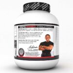 Labrada 100% Whey Protein, 2 kg (4.4 lb), Chocolate - Image 4