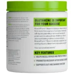 MusclePharm Glutamine - Image 4