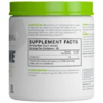 MusclePharm Glutamine - Image 2