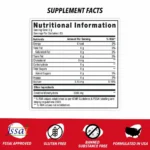 GNC Creatine Monohydrate, 250 g (0.55 lb) - Image 4