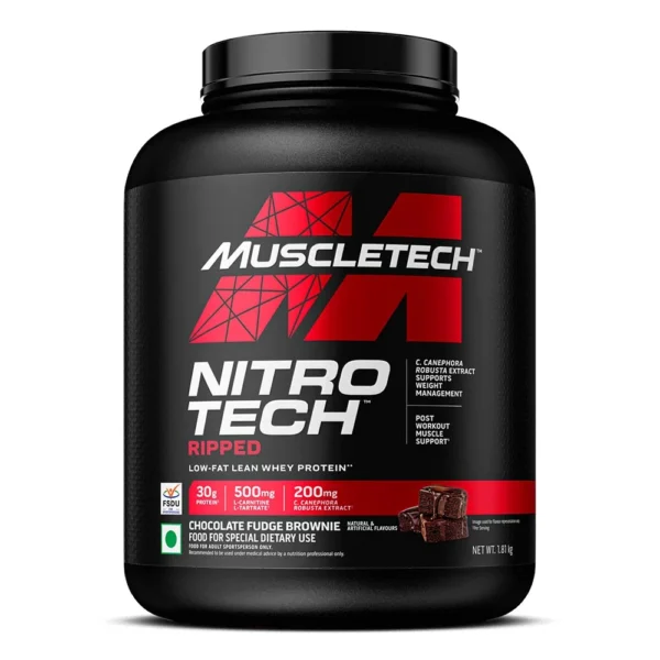 MuscleTech Nitrotech Ripped