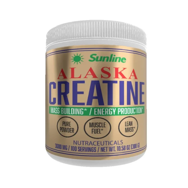 sunline alaska creatine