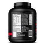 MuscleTech Nitrotech Ripped Low Fat Lean Whey Protein - Image 4