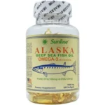 sunline alaska deep sea fish oil