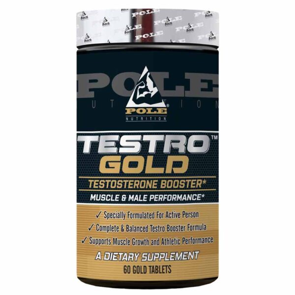 pole nutrition testro gold