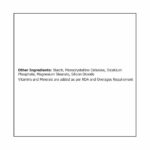 Pole Nutrition Testro Gold, 60 Gold Tablets - Image 4