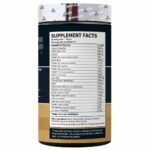 Pole Nutrition Testro Gold, 60 Gold Tablets - Image 3