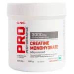 gnc creatine