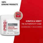GNC Creatine Monohydrate, 100 g (0.22 lb) - Image 4