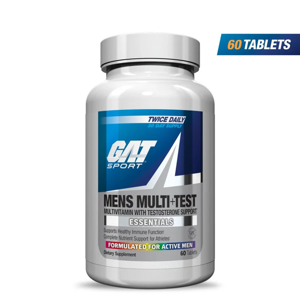gat mens multi+test