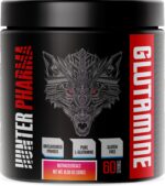 hunter pharma glutamine