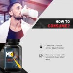 MuscleBlaze L-Carnitine L-Tartrate - Image 2