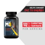 MuscleBlaze L-Carnitine L-Tartrate - Image 6
