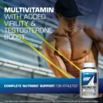 GAT Mens Multi+Test, 60 Tablets - Image 6