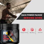 MuscleBlaze Pre Workout Ripped, 250 g - Image 6