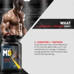 MuscleBlaze L-Carnitine L-Tartrate - Image 4